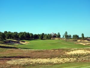 Sand Valley 17th Tee